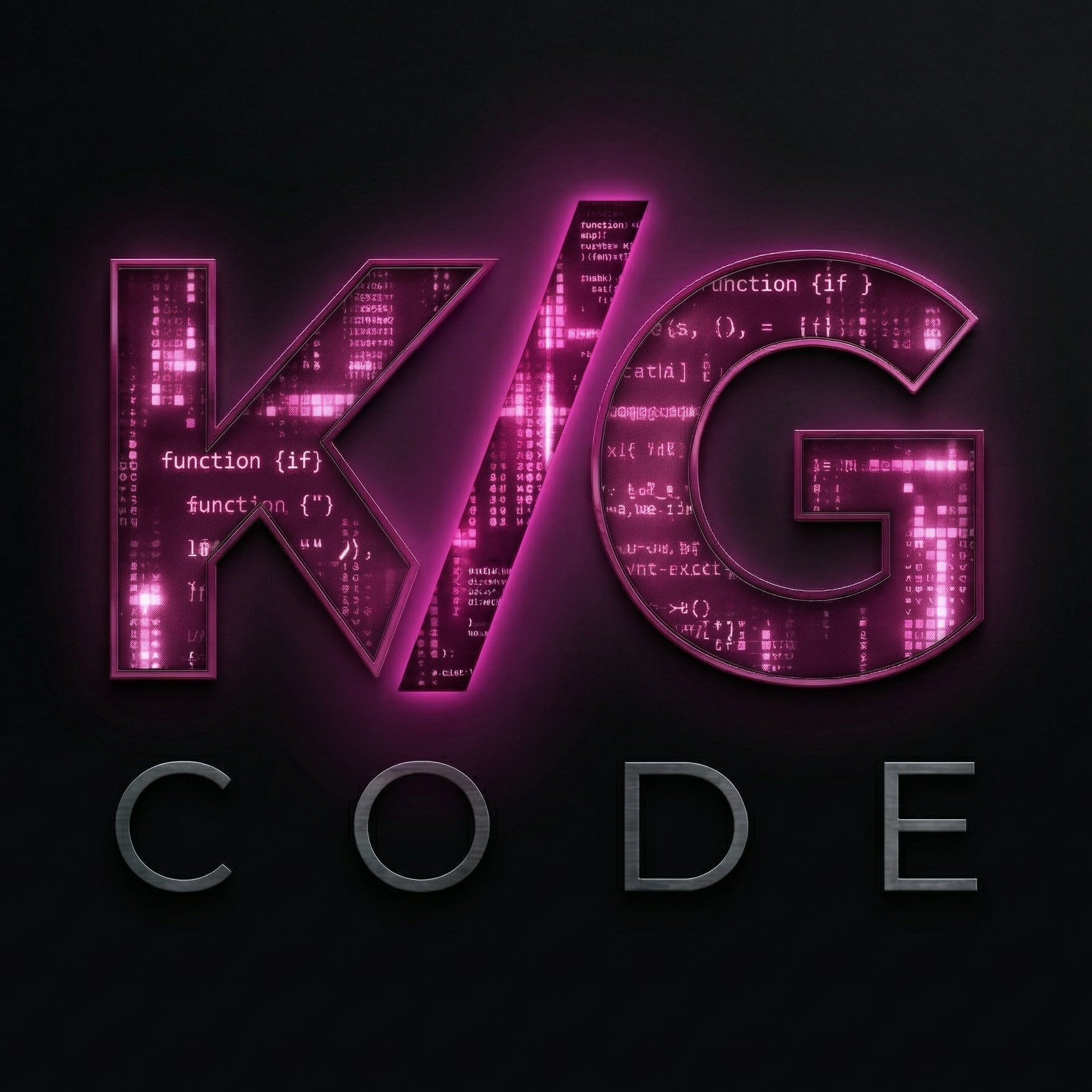K/G Code Logo