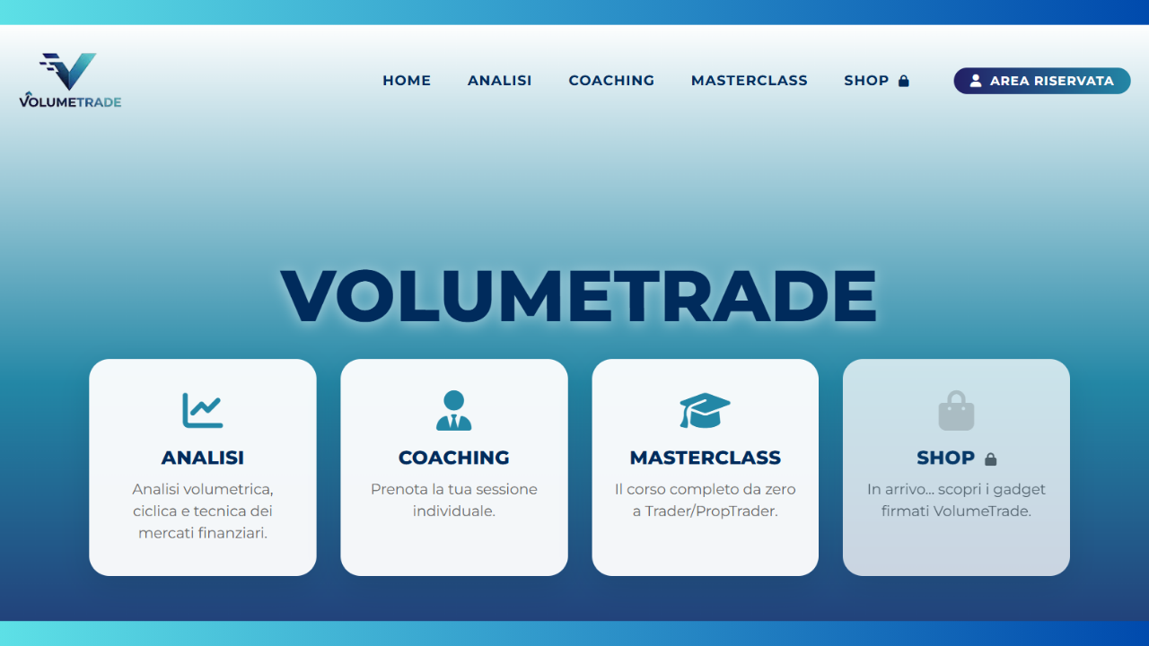 VolumeTrade